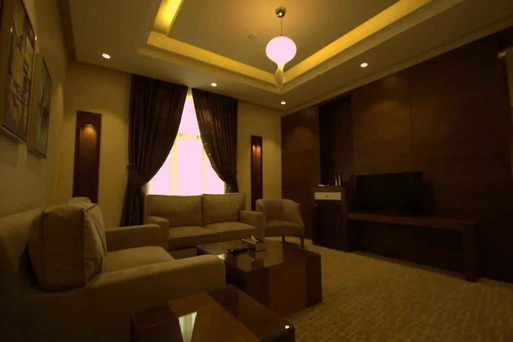 Palm Boutique Hotel Джедда