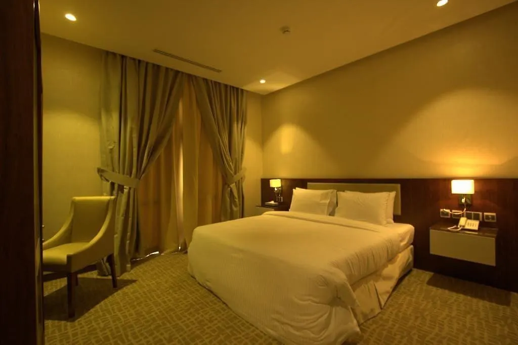 **** Апарт-отель Palm Boutique Hotel Джедда Саудовская Аравия