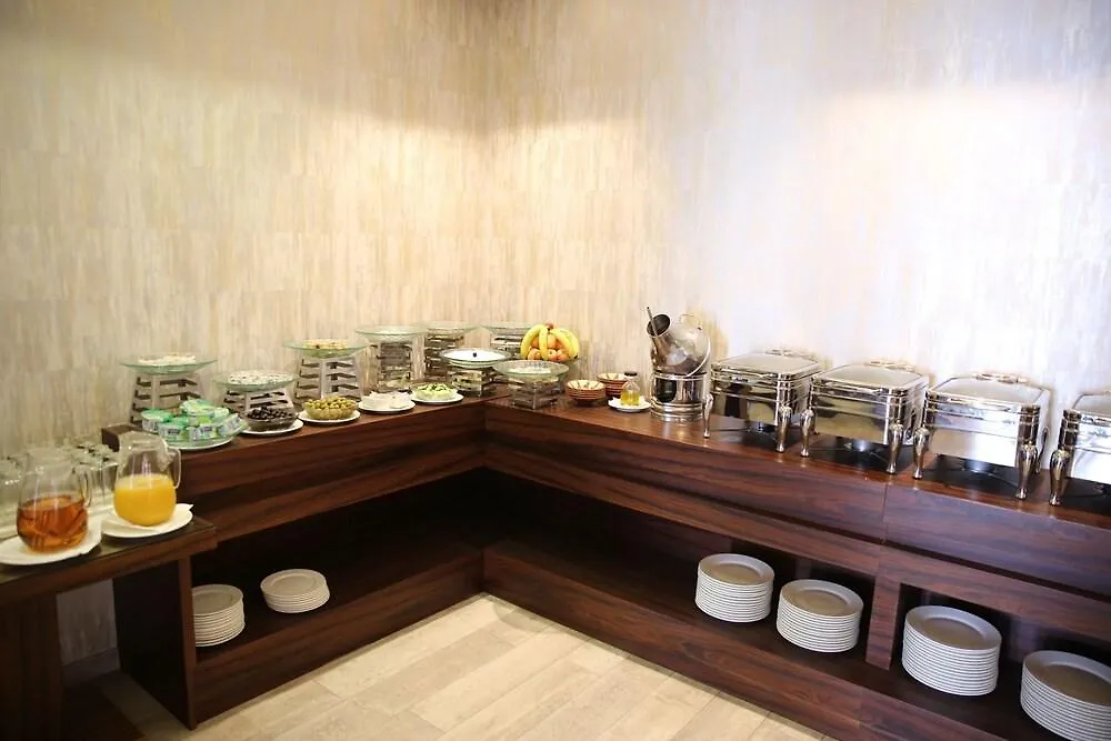 Апарт-отель Palm Boutique Hotel Джедда