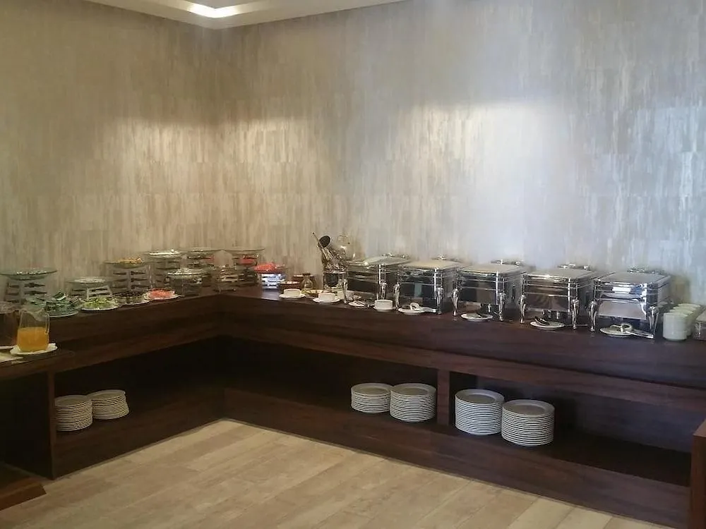 Palm Boutique Hotel Джедда 4*,