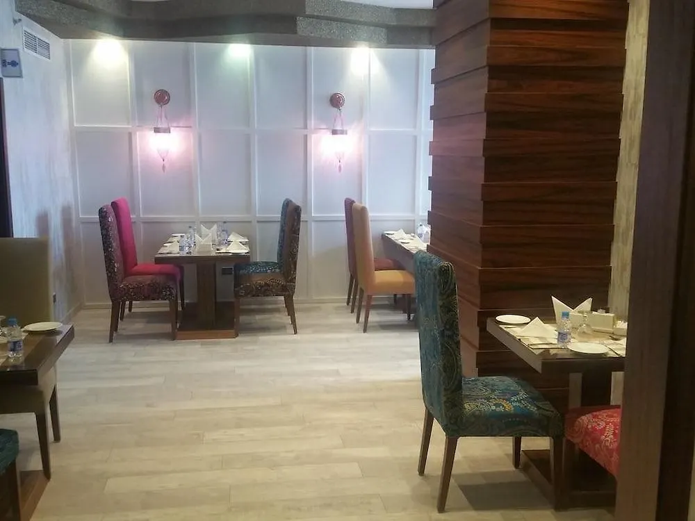 Palm Boutique Hotel Джедда 4*,