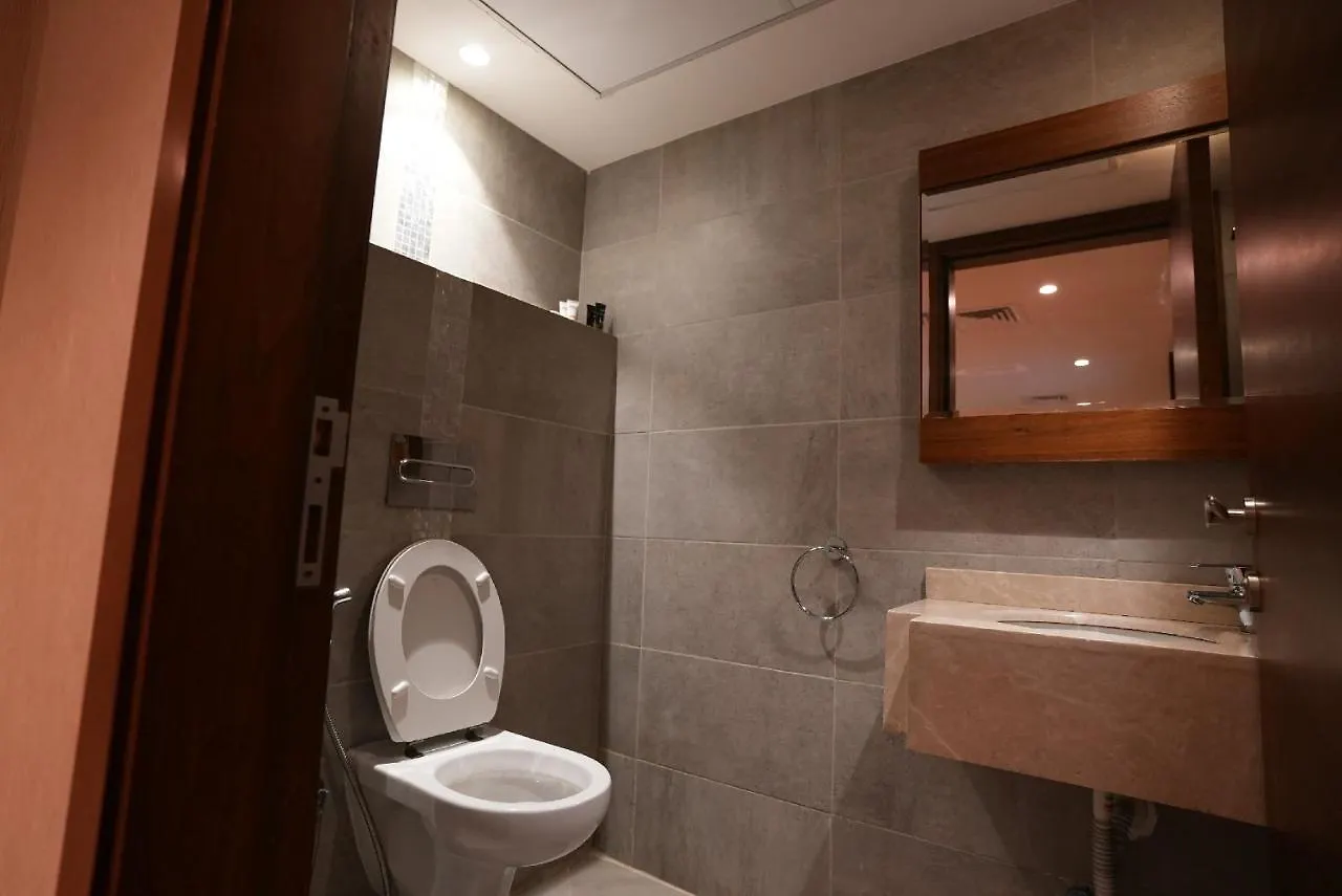 Palm Boutique Hotel Джедда