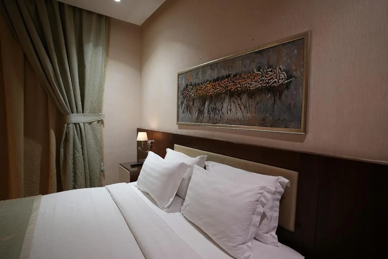 Palm Boutique Hotel Джедда Апарт-отель