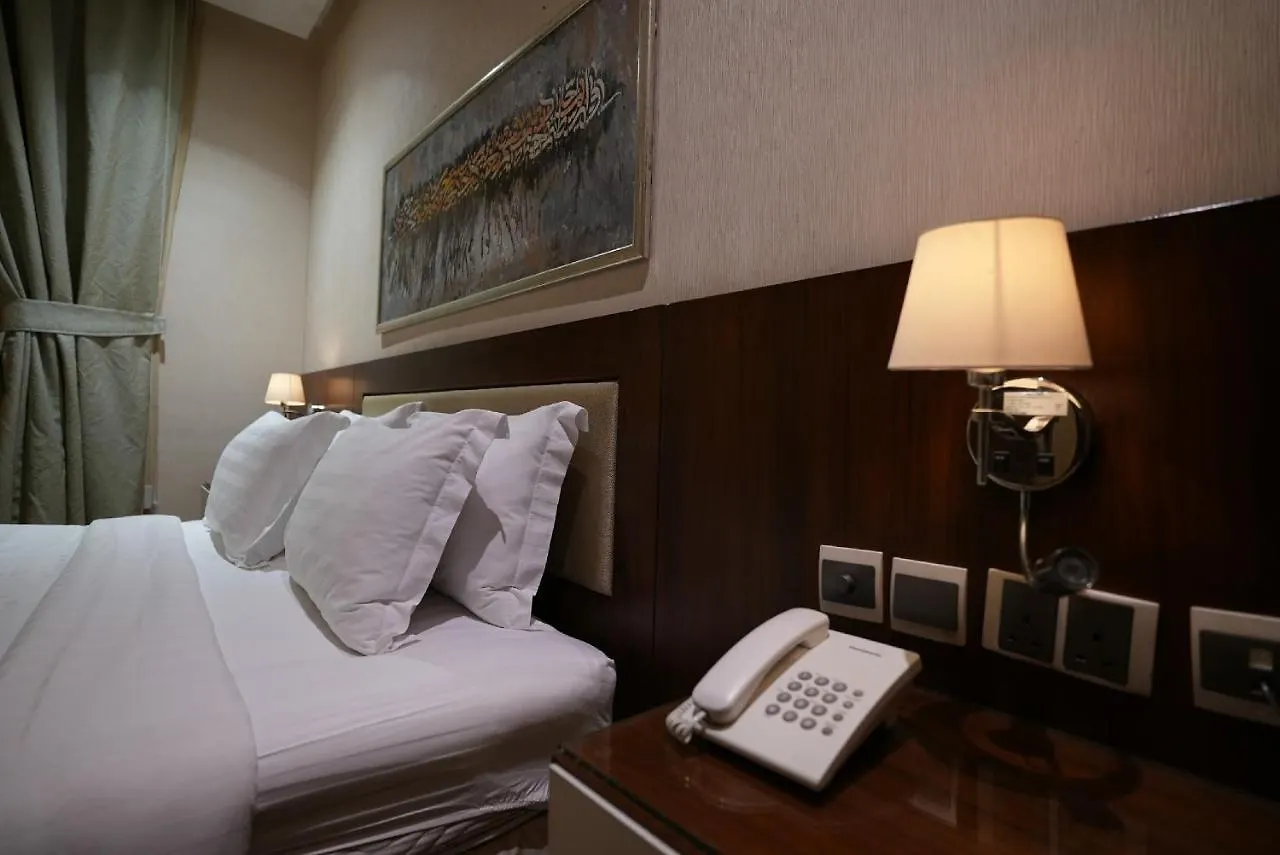 Palm Boutique Hotel Джедда Апарт-отель