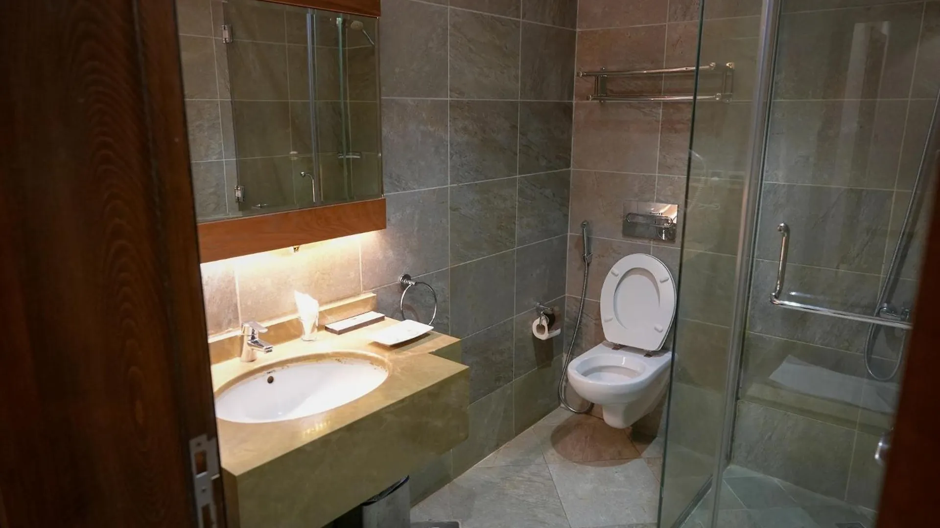 Апарт-отель Palm Boutique Hotel Джедда