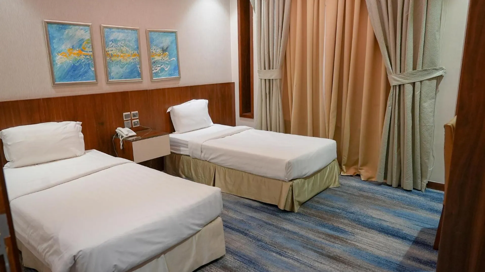 Palm Boutique Hotel Джедда 4*,