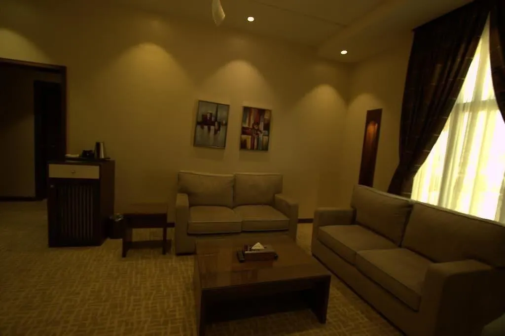 Palm Boutique Hotel Jeddah Aparthotel