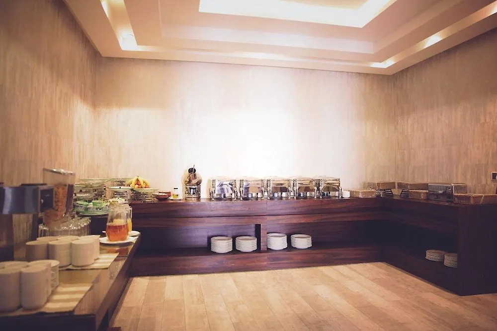 Palm Boutique Hotel Jeddah Saudi Arabia