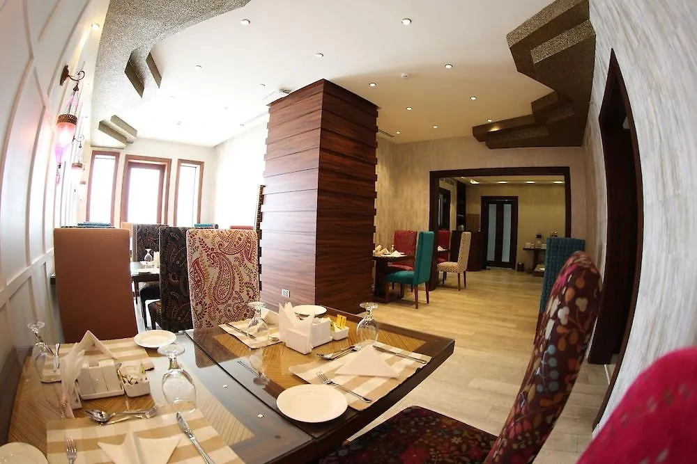 Palm Boutique Hotel Jeddah Aparthotel