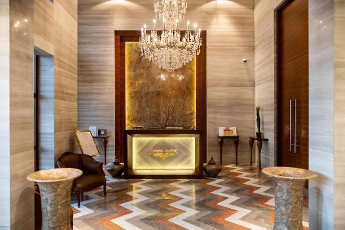 **** Aparthotel Palm Boutique Hotel Jeddah Saudi Arabia