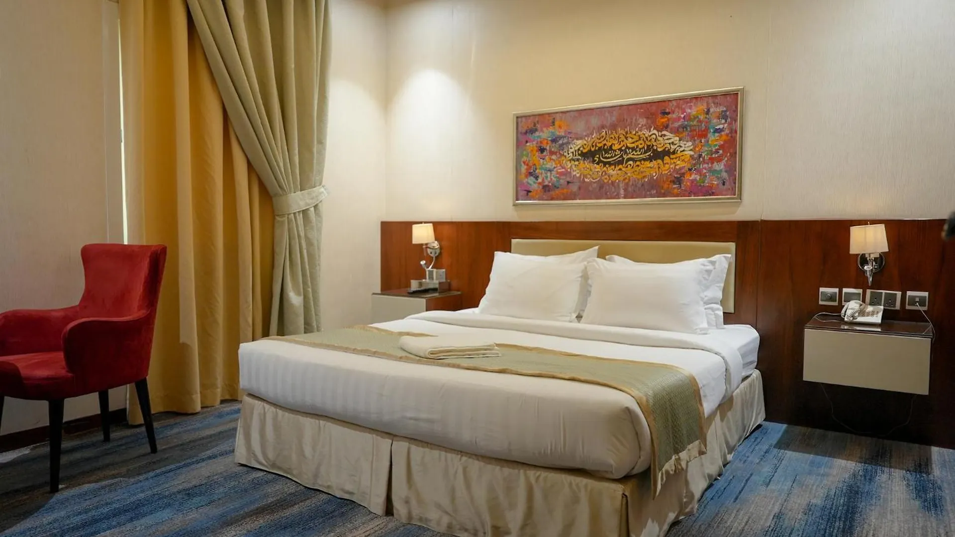 Aparthotel Palm Boutique Hotel Jeddah