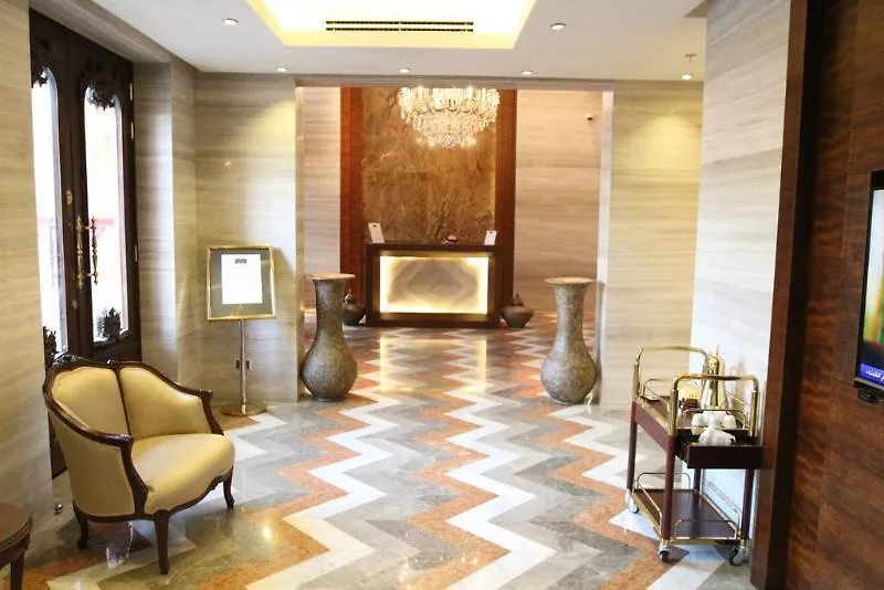 Palm Boutique Hotel Jeddah Saudi Arabia